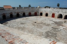 San Fernando fortress
