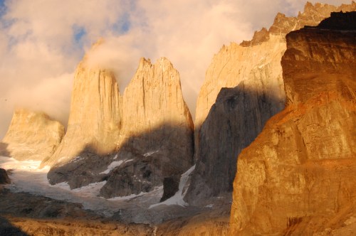 Torres del Paine